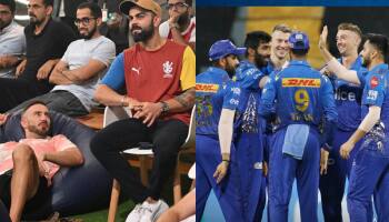 RCB qualify for IPL 2022 playoffs, thank Mumbai Indians after their win over DC