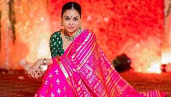 Kapil Sharma&#039;s co-star Sumona Chakravarti REACTS to her marriage rumours, says &#039;stop speculating&#039;!