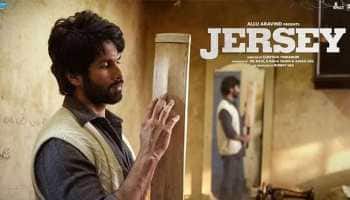 Shahid Kapoor&#039;s Jersey trends on global top 10 non-English films list on Netflix!