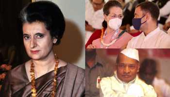 From Indira Gandhi to PV Narasimha Rao, a look at Congress presidents since Independence
