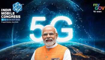 India 5G Launch by PM Modi Today LIVE Updates: PM to shortly launch fifth-generation internet