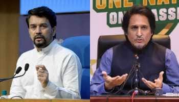 All teams will play ICC ODI World Cup 2023, no country can overlook India: Anurag Thakur gives befitting reply to Ramiz Raja