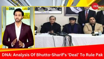 DNA Exclusive: Analysis Of Bilawal Bhutto-Shehbaz Sharif's 'Deal' To Form Government In Pakistan