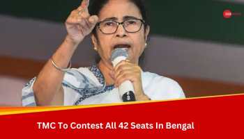 Big Setback To INDIA Bloc, TMC Says It Will Contest All 42 Lok Sabha Seats In West Bengal