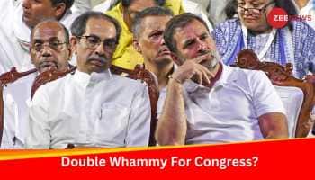 Lok Sabha Elections 2024: From Bihar To Maharashtra, Congress Faces Dual Problem In INDIA Bloc