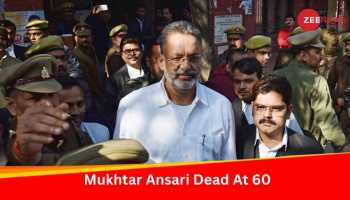 Mukhtar Ansari Death Live Updates: Section 144 Imposed In UP; Congress, RJD Demand Probe