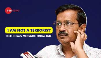 'My Name Is Arvind Kejriwal And I Am Not...': Delhi CM's New Message From Jail 