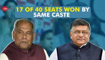 In Bihar, Caste Rules The Roost With 17 Of 40 Seats Won By Same Caste Since 2009