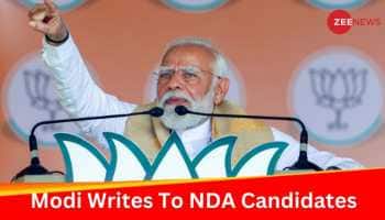 'No Ordinary Election': Ahead Of First Phase Voting For Lok Sabha, Narendra Modi Writes To BJP Leaders, NDA Candidates
