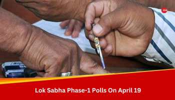 Lok Sabha Polls Phase-1: 102 Seats, 16.63 Crore Voters, 1.87 lakh Polling Stations - Know All Details