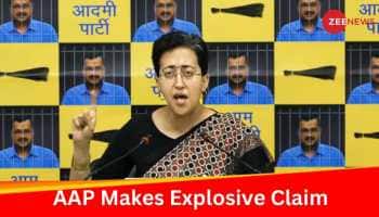 AAP Claims 'Conspiracy To Kill Arvind Kejriwal' After ED Says Delhi CM Eating Mangoes