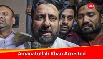 ED Arrests AAP MLA Amanatullah Khan In Waqf Board-Linked Money Laundering Case 