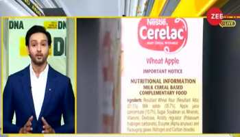 DNA Exclusive: How Nestle's Cerelac Is Playing With Health Of Indian Babies