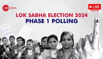 LIVE Updates | Lok Sabha Elections 2024 Phase 1 Polling: Voting Underway For 102 Constituencies