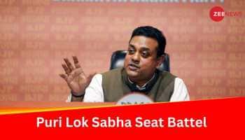 Puri Lok Sabha Seat: Will Sambit Patra Create History Against BJD's New Bet In Jagannath Dham?