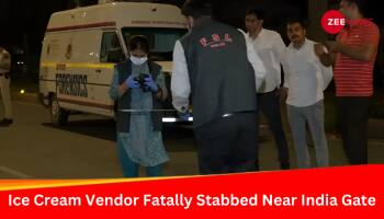  Ice Cream Vendor Fatally Stabbed Near Delhi’s India Gate, Accused On Run