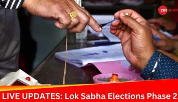 Lok Sabha Elections 2024 Phase 2 Polling Live | Over 50% Polling In 13 States, UTs Till 3 PM