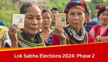 Lok Sabha Election 2024: Voter Turnout Dips To 64%, Voters Boycott Polling In Assam; Key Points From Phase 2