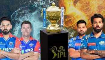 MI:115-3(10), DC vs MI Live Cricket Score and Updates, IPL 2024: All Eyes On Hardik Pandya