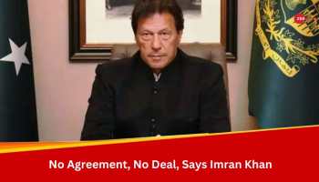 &#039;Prefer To Remain In Jail Rather Than...&#039;: Imran Khan Says No Negotiation, No Deal With Pakistan Govt