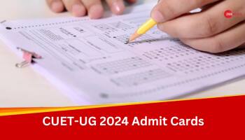 NTA To Release CUET UG  2024 Admit Cards On exams.nta.ac.in In May Second Week, Check Date For City Intimation Slip Here