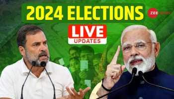 Lok Sabha Election 2024 LIVE Updates | Rahul Corners Modi Govt On 'Highest Unemployment In 45 Years'
