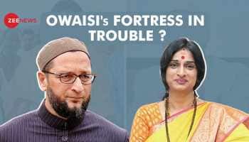 Owaisi's Fortress In Trouble? Check What's Giving AIMIM Chief Sleepless Nights In Hyderabad 