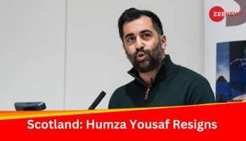 Humza Yousaf, Pakistani-Origin Scottish First Minister, Resigns Ahead Of Confidence Vote