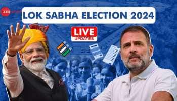 Lok Sabha Polls Live: Amit Shah Slams Cong Over Fake Video, Says BJP Supports Reservation