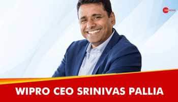 Check The Jaw-Dropping Salary Of Wipro’s New CEO Srinivas Pallia; Has Basic Pay Range Of $1,750,000 To $3,000,000