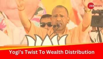 Lok Sabha Polls: Uttar Pradesh CM Yogi Adityanath Promises 'Wealth Distribution' In Bengal But With A Twist