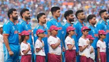 India's Squad For T20 World Cup 2024 Announced, Virat Kohli & Sanju Samson Picked