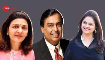 Beyond Fame, Meet Mukesh and Anil Ambani&#039;s Lesser Known Sisters Who Have Achieved Success In Their Own Ways