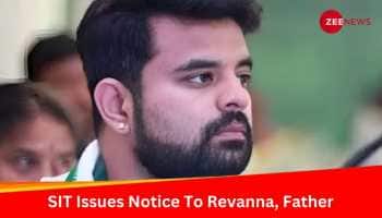 Prajwal Revanna Obscene Videos: SIT Issues Notice To Revanna, Father