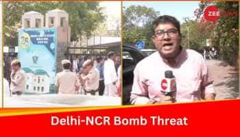 Delhi-NCR Bomb Threat Live: Multiple Schools Get Explosive Threat On Email; No Threat Found In Search