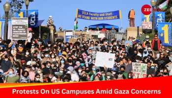 US Universities Rocked By Protests Amid Israel-Gaza Conflict: 282 Arrested