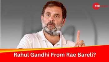 Rahul Gandhi Likely From Rae Bareli, His Loyalist Kishori Lal From Amethi; Priyanka Out Of Race: Report