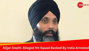 Hardeep Singh Nijjar Death Probe: Canada Police Arrest Members Of Alleged Indian Govt-Sanctioned Hit Squad 