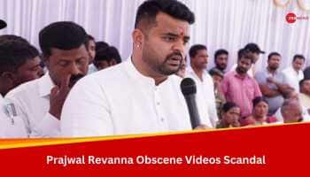 Karnataka Obscene Videos Scandal: Fresh Lookout Notice Issued Against Prajwal Revanna And HD Revanna