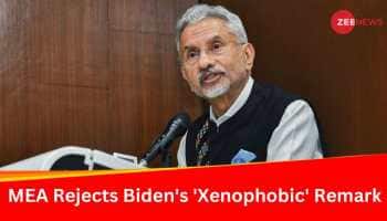 'CAA Showcases India's Welcoming Nature.....': EAM Jaishankar Counters US Prez Biden's 'Xenophobic' Charge