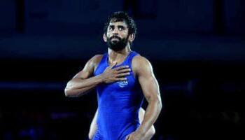 Bajrang Punia SUSPENDED By NADA For Not Giving Dope Sample, Say Sources