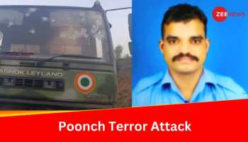 J-K IAF Convoy Attack: Several Detained For Questioning In Poonch, Search For Terrorists On