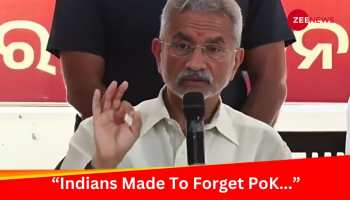 'Indians Made To Forget PoK...': S Jaishankar Blames Past Neglect For Worsening Situation 