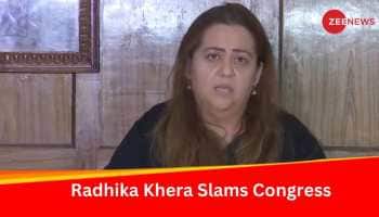 Radhika Khera Claims Congress Leaders Ignored Her Requests, Refused To Meet Her