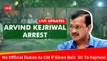Kejriwal’s Bail Plea Left Hanging As SC Bench Rises Without Pronouncing Order