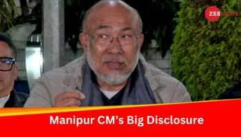 Over 5,400 'Illegal' Foreign Nationals Detected In Manipur, Deportation Underway: CM Biren Singh