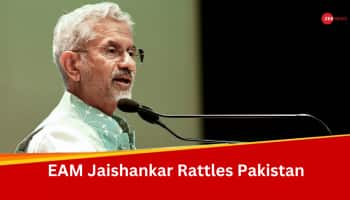 EAM Jaishankar Reiterates Govt's PoK Commitment, Says It 'Is A Part Of India'