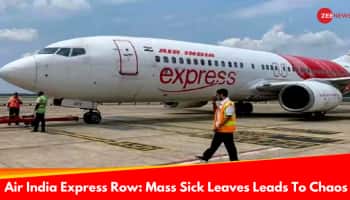 Air India Express Crisis: 85 Flights Cancelled, Mass Sick Leave Leads to Chaos