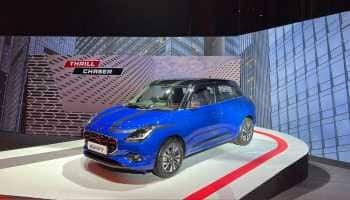 2024 Maruti Suzuki Swift Launched; Check Features, Price, And Other Details