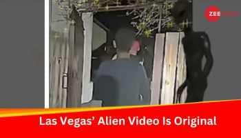 Ghost Or Alien? Expert Certifies Las Vegas Family's Alien Encounter Video As Authentic